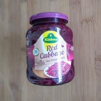 Gambar Kuhne Red Cabbage Germany Acar Kubis Kol Merah Jerman Siap Makan 350gr dari Ckmrshop undefined 2 Tokopedia