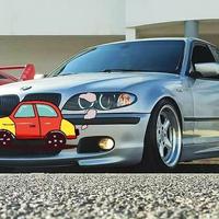 Gambar 20 BODYKIT bmw e46 mtech GRT Duraflex dari GRT SALES 10 undefined 5 Tokopedia