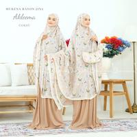 Gambar Ready !!! BELIMUKENA PREMIUM - Mukena Dewasa Rayon 2in1 Akleema diskon dari nabiil0 undefined 5 Tokopedia