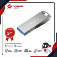 Gambar Flashdisk 64GB SanDisk Ultra Luxe CZ74 USB 3.1 up to 150Mbps - ORI dari Doran Gadget Authorized Shop undefined 1 Tokopedia