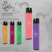 Gambar Gantungan Kunci 1500 | Kemang Exclusive Merchandise Keychain - Pink dari Elfbar Jakarta undefined 1 Tokopedia