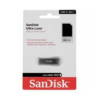 Gambar Flashdisk 64GB SanDisk Ultra Luxe CZ74 USB 3.1 up to 150Mbps - ORI dari Doran Gadget Authorized Shop undefined 3 Tokopedia