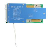 Gambar Bms 20S 72V 18650 Papan Pelindung Balance Charging Dual Fungsi dari saicell15 undefined 2 Tokopedia