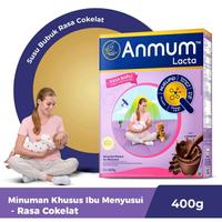Gambar Anmum Lacta Coklat 400gr dari Istari Foods undefined 1 Tokopedia
