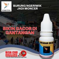 Gambar JURAGAN KICAU | Vitamin Burung Gacor Untuk Perlombaan Ngekek Panjang dari Nusret Stuff undefined 1 Tokopedia