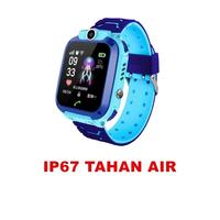 Gambar jam tangan imoo anak tahan air jam tangan emo watch phone jam Limited dari fayyana; undefined 2 Tokopedia