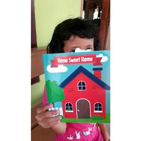 Gambar Mainan anak shakila Viral Paperduck Bebek House / Mainan shakila PAPER dari Nadia Prabot undefined 2 Tokopedia