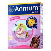 Gambar Anmum Lacta Coklat 400gr dari Istari Foods undefined 2 Tokopedia