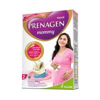 Gambar PRENAGEN MOMMY VANILLA BOX 2 PCS X 200 GR - SUSU dari Istari Foods undefined 1 Tokopedia