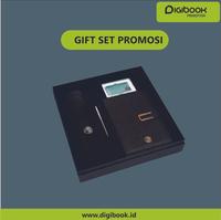 Gambar Gift Set Souvenir Custom Notebook Flashdisk Card, Tumbler dan Pen Logo dari Digibook Point Pedurungan undefined 1 Tokopedia