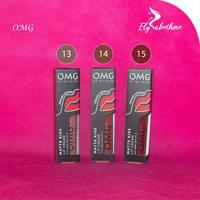 Gambar OMG glam MATTE lip CREAM 3.5g - 01 dari Unnie kosmetik undefined 3 Tokopedia