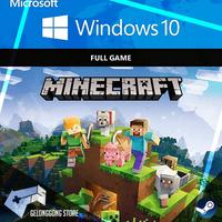 Gambar Minecraft Windows 10 /Bedrock + Minecraft Java Edition CD Key dari Nadia Prabot undefined 2 Tokopedia