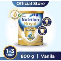 Gambar Nutrilon Royal 3 800 gr ( FREE BUBBLE + KARDUS) dari Istari Foods undefined 1 Tokopedia