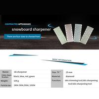 Gambar 4 Pcs Set Diamond Sharpening Stone Portable For Skiing Ice dari anak indo res undefined 5 Tokopedia