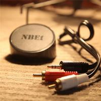 Gambar NBEI 3.5mm Receiver Bluetooth WIRELESS Speaker A2DP audio Dongle dari Lbagstoremall undefined 5 Tokopedia