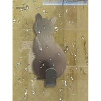 Gambar Cow| Home Supplies Cat Design Hook Wall Mounted Hook With Two Hooks dari Mbizarstore undefined 4 Tokopedia