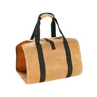 Gambar Log Tote Wood Carrying Bag Handbag Fireplace Accessory dari anak indo res undefined 2 Tokopedia