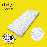 Gambar Paket Kasur Lipat Soft Tencel 120cm Tas Kain Eucalyptus Anti Slip dari adalea st0re undefined 3 Tokopedia