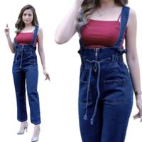 Gambar Baju Monyet Overall Wanita Celana Kodok Jins Pakaian Wanita Overall dari Smn Partshop undefined 1 Tokopedia