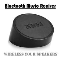Gambar Speaker A2DP audio Dongle NBEI 3.5mm Receiver Bluetooth WIRELESS dari Autoku undefined 2 Tokopedia