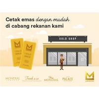 Gambar Jual Logam Mulia Antam 3 gram Limited dari thalia.. undefined 3 Tokopedia