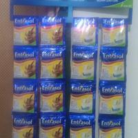 Gambar ENTRASOL SACHET - Coklat dari Grosir Pacar Kembang undefined 3 Tokopedia