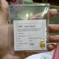 Gambar Unik Logam mulia Antam 1gram Berkualitas dari thalia.. undefined 1 Tokopedia