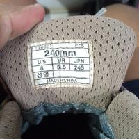 Gambar sepatu outdoor gunung hikking black yak size 39 original bekas second dari Memoriess Store undefined 4 Tokopedia