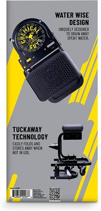 Gambar Chemical Guys Soft Stool Ultimate Utility Detailing Cart dari FASTUNER INDONESIA undefined 4 Tokopedia