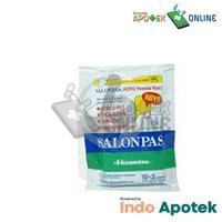 Gambar Salonpas Koyo super biru 20 lembar untuk pereda nyeri dan pegal-pegal dari Apotek Sugosha Denpasar Timur undefined 2 Tokopedia