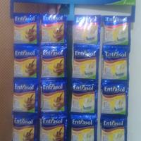 Gambar ENTRASOL SACHET - Coklat dari Grosir Pacar Kembang undefined 2 Tokopedia