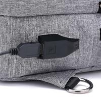 Gambar Tas Selempang Pria Kuat Terlaris Elegan Sling Bag Modis Promo A1F0 Mu dari Al-Wahid Store undefined 3 Tokopedia