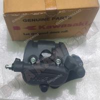 Gambar KALIPER CAKRAM REM BELAKANG NINJA 250 FI NEW 2018 UP ORIGINAL NISSIN dari DUTA KAWASAKI undefined 1 Tokopedia