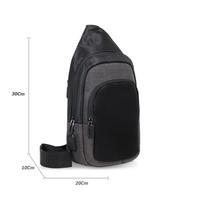 Gambar Tas Selempang Pria Kuat Terlaris Elegan Sling Bag Modis Promo A1F0 Mu dari Al-Wahid Store undefined 1 Tokopedia