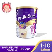 Gambar Pediasure Triplesure Vanila Vanilla 400 gram 400gr 400 gr MURAH dari Republik Bayi undefined 1 Tokopedia