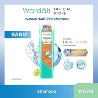 Gambar WARDAH 170 ML SHAMPOO DAN CONDITIONER NUTRI SHINE HAIR FALL dari WIN SHOP SOLO undefined 2 Tokopedia