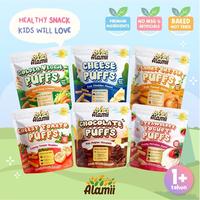 Gambar Terlaris Alamii Puffs Alamii Puff 30gr - NO MSG HALAL 1+ Snack Bayi dari ainul_fikria undefined 1 Tokopedia