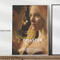 Gambar Beautiful Disaster Ver2 2023 Movie Poster dari Dozim Print undefined 1 Tokopedia