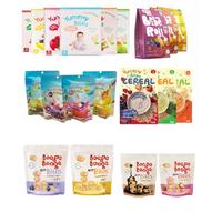 Gambar Terlaris Yummy Bites Snack Krekers Bayi Beberoll Bebe Roll Cereal dari anggita_dwid undefined 1 Tokopedia