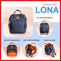 Gambar FAS27 PAPAMAMA DIAPER BAG RANSEL 100310061009 TAS POPOK BAYI RANSEL dari BeckBeck Store undefined 3 Tokopedia