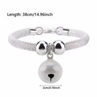 Gambar Mengxuan Small Cat Necklace Adjustable Pet Supplies Pet Collar With dari dangg store undefined 2 Tokopedia