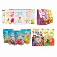 Gambar Terlaris Yummy Bites Snack Krekers Bayi Beberoll Bebe Roll Cereal dari anggita_dwid undefined 2 Tokopedia