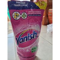 Gambar TERMURAH VANISH Penghilang Noda Pouch 750 ml/ Vanis Pink Penghilang dari Tokomirah28 undefined 2 Tokopedia