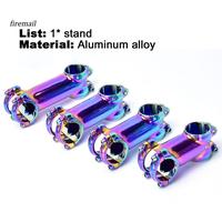 Gambar [FM] Sports Outdoors Hollow Handle Bar Stem Multi-color Bicycle Stem dari advanh toko undefined 3 Tokopedia