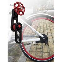Gambar [FM] Sports Outdoors Single-speed Bicycle Chain Guide Folding Bicycle dari advanh toko undefined 5 Tokopedia