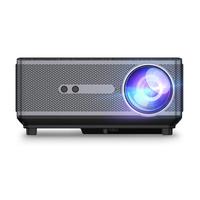 Gambar SS ThundeaL TD98 LED Projector 12000 Lumens Support 2K 4K UHD dari StarSeller. undefined 1 Tokopedia