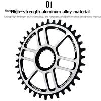 Gambar [FM] Sports Outdoors Aluminum Alloy Chainring 12 Speed Bicycle dari advanh toko undefined 2 Tokopedia