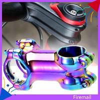 Gambar [FM] Sports Outdoors Hollow Handle Bar Stem Multi-color Bicycle Stem dari advanh toko undefined 1 Tokopedia