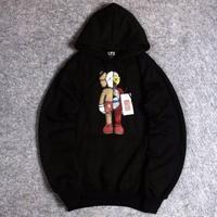Gambar promo.!! Hoodie Uniqlo Kaws Fulltag murah dari ramsha0 undefined 1 Tokopedia