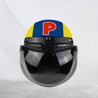 Gambar Helm Bogo Retro Kulit Motif Kartun Anak Pororo The Little Pinguin SNI dari Joysalut undefined 4 Tokopedia